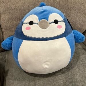 Babs the Bluejay Squishmallow 16in